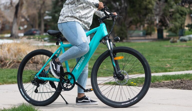 The Health Benefits of Riding an Electric Bike: Exploring the Power of E-Bikes