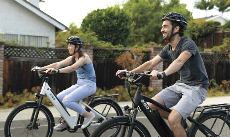 Discover the Benefits of Riding an Electric Bicycle: Is an Electric Bike good for You?