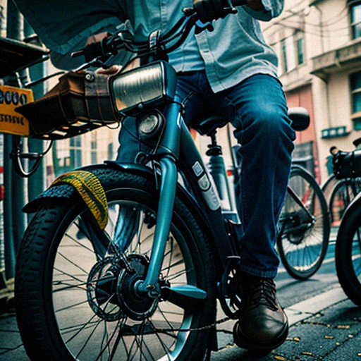 What are the maintenance requirements for an electric bike?