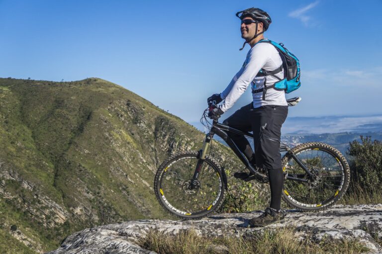 Do mountain electric bikes provide a good workout for riders seeking a physical challenge?