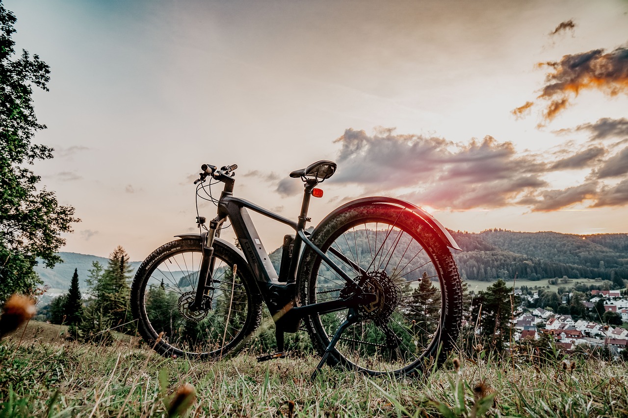 Are there any special maintenance requirements for mountain electric bikes?